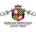 Morgan Monceaux Artist Trust logo
